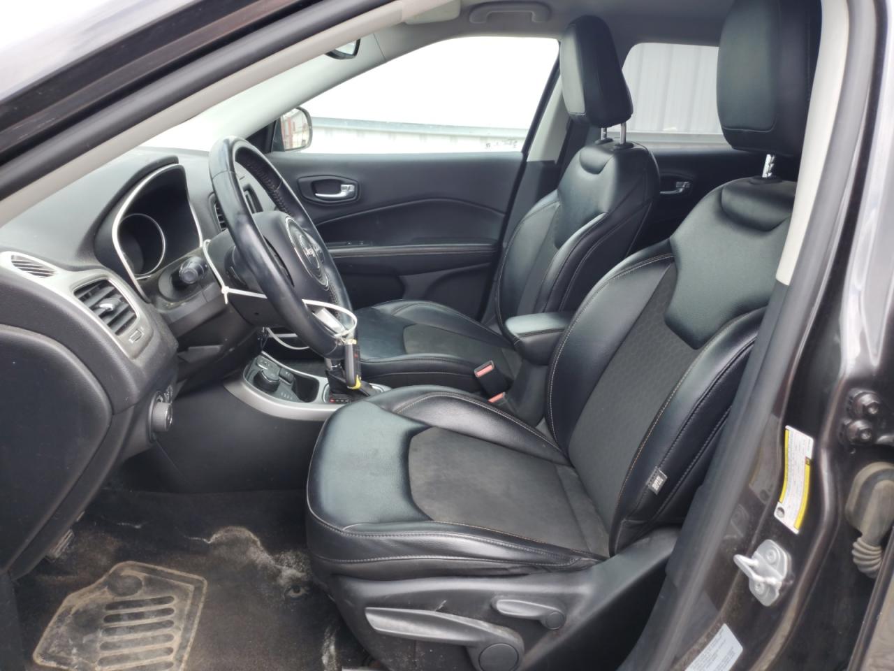 2017 Jeep Compass Latitude VIN: 3C4NJDBBXHT674888 Lot: 63280575