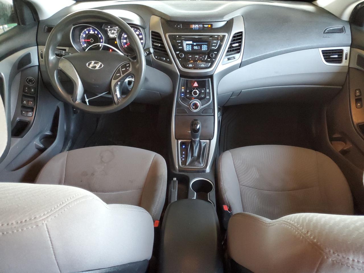 2014 Hyundai Elantra Se VIN: 5NPDH4AE6EH502095 Lot: 65077795