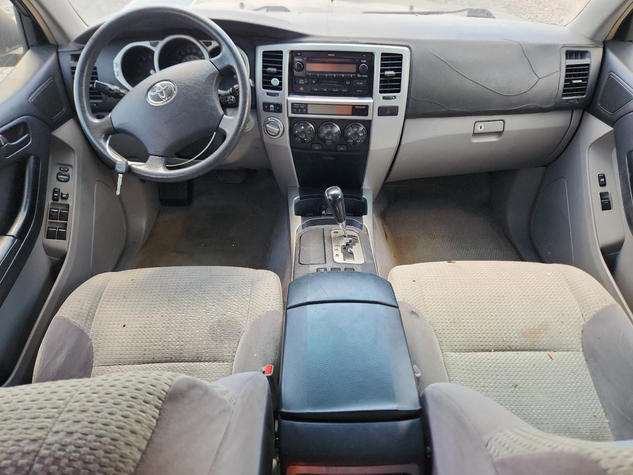 2003 Toyota 4Runner Sr5 VIN: JTEBU14RX30015813 Lot: 64470535