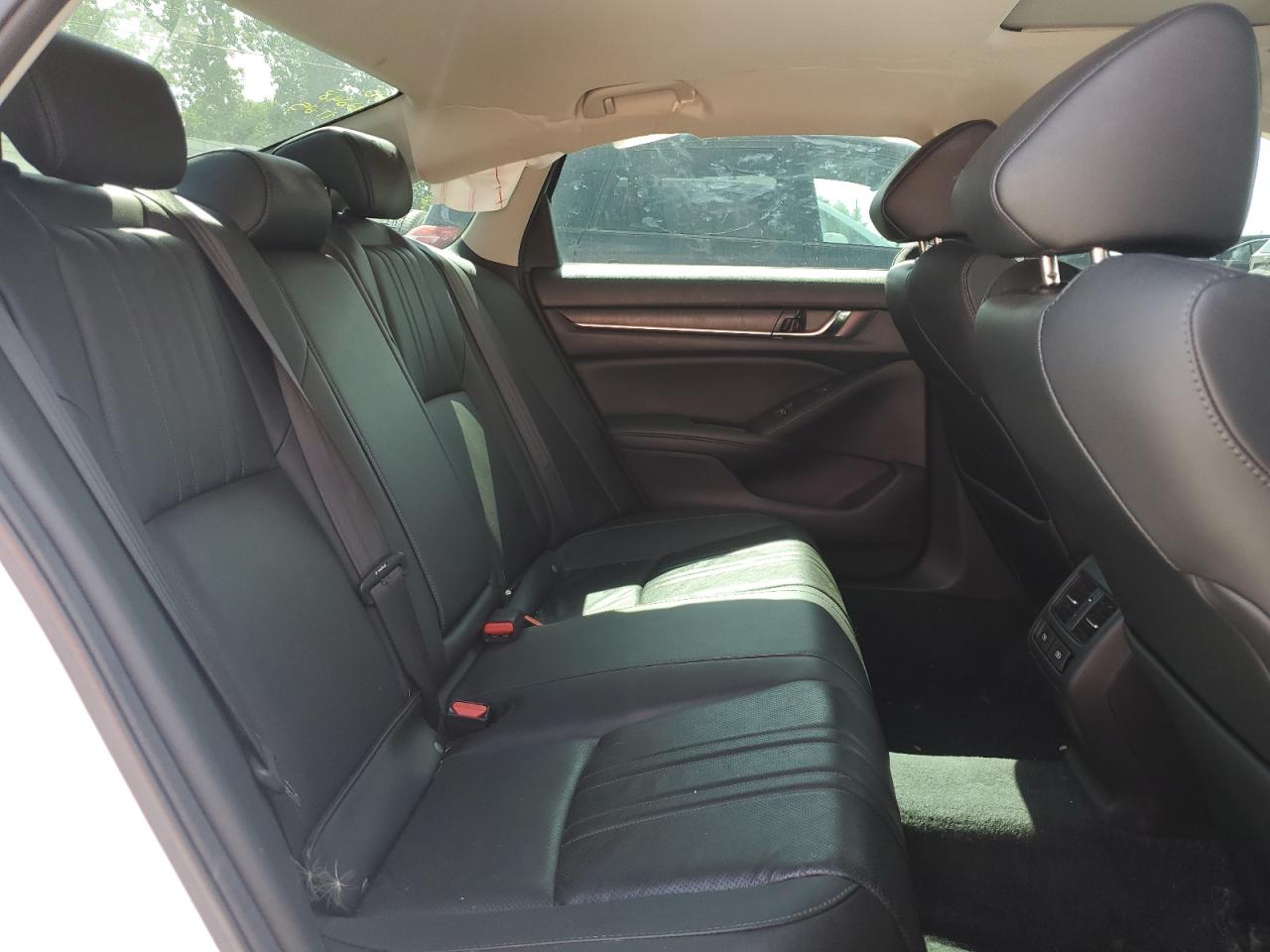 2021 Honda Accord Touring VIN: 1HGCV2F98MA034513 Lot: 64060125