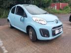 2013 CITROEN C1 VTR+ for sale at Copart SANDWICH