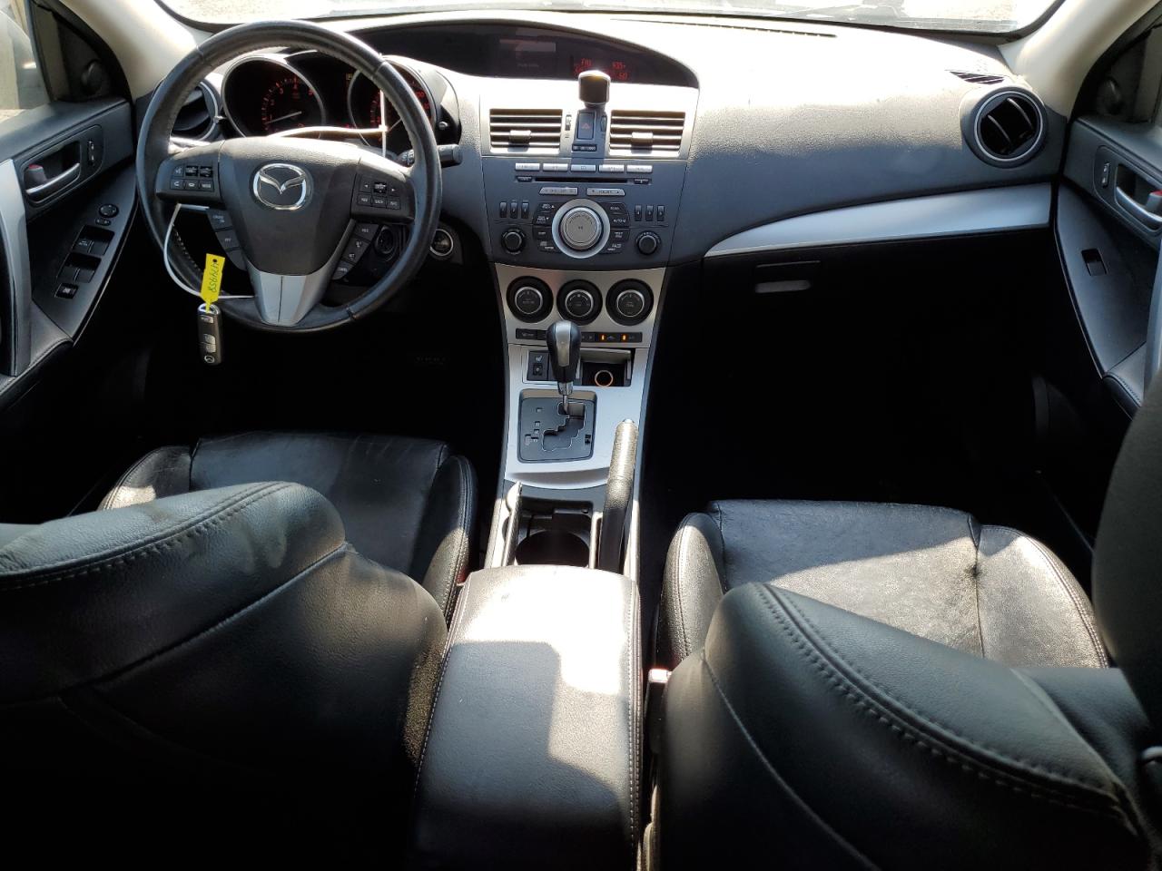 2011 Mazda 3 S VIN: JM1BL1M6XB1474958 Lot: 65467325