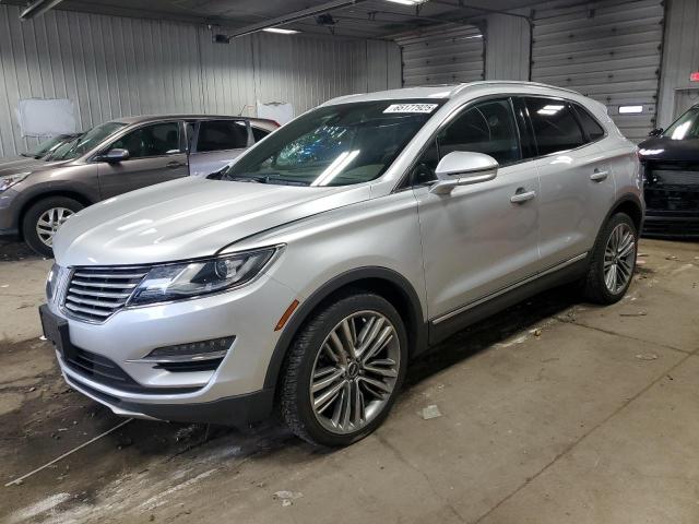 Parquets LINCOLN MKC 2016 Srebrny