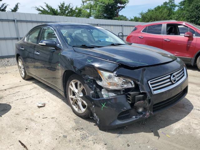  NISSAN MAXIMA 2014 Black
