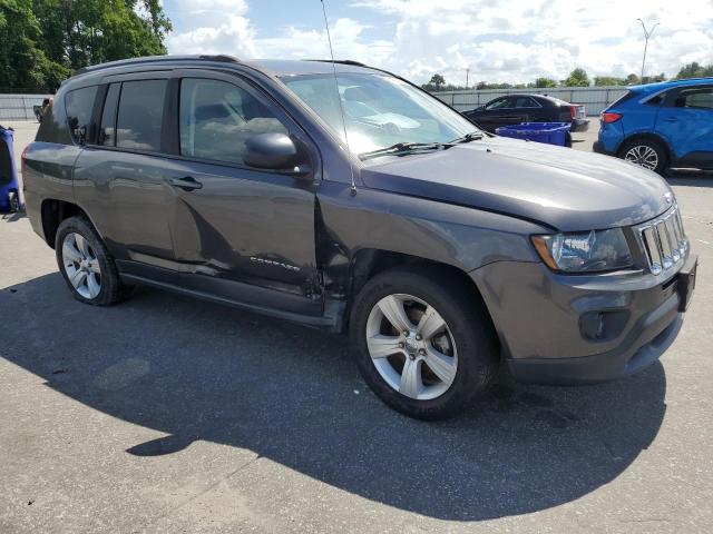  JEEP COMPASS 2016 Charcoal