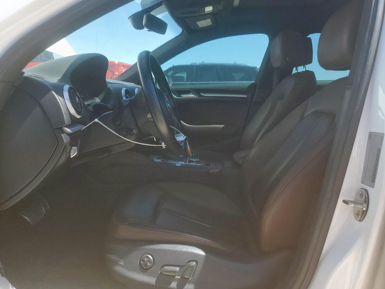 2019 Audi A3 Premium VIN: WAUAUGFF8K1011836 Lot: 63127135