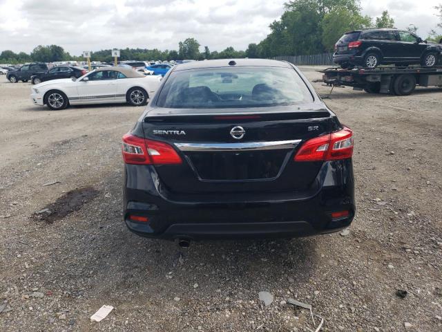  NISSAN SENTRA 2019 Black