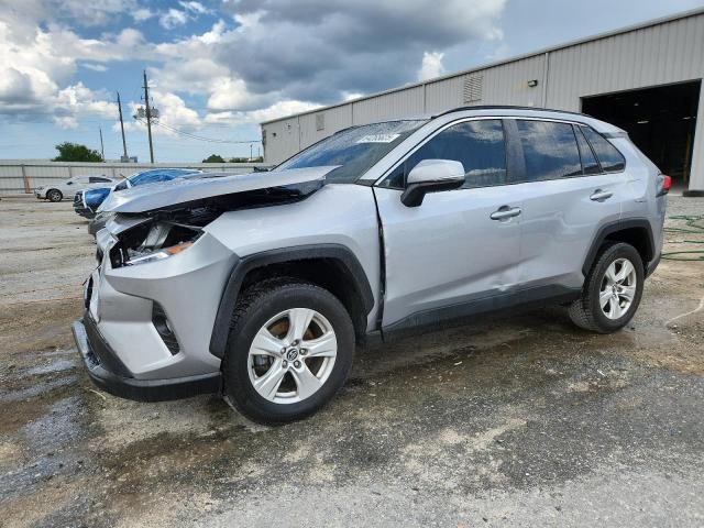  TOYOTA RAV4 2021 Silver