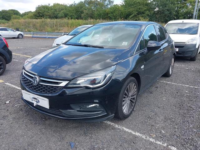 VAUXHALL ASTRA ELIT 2019