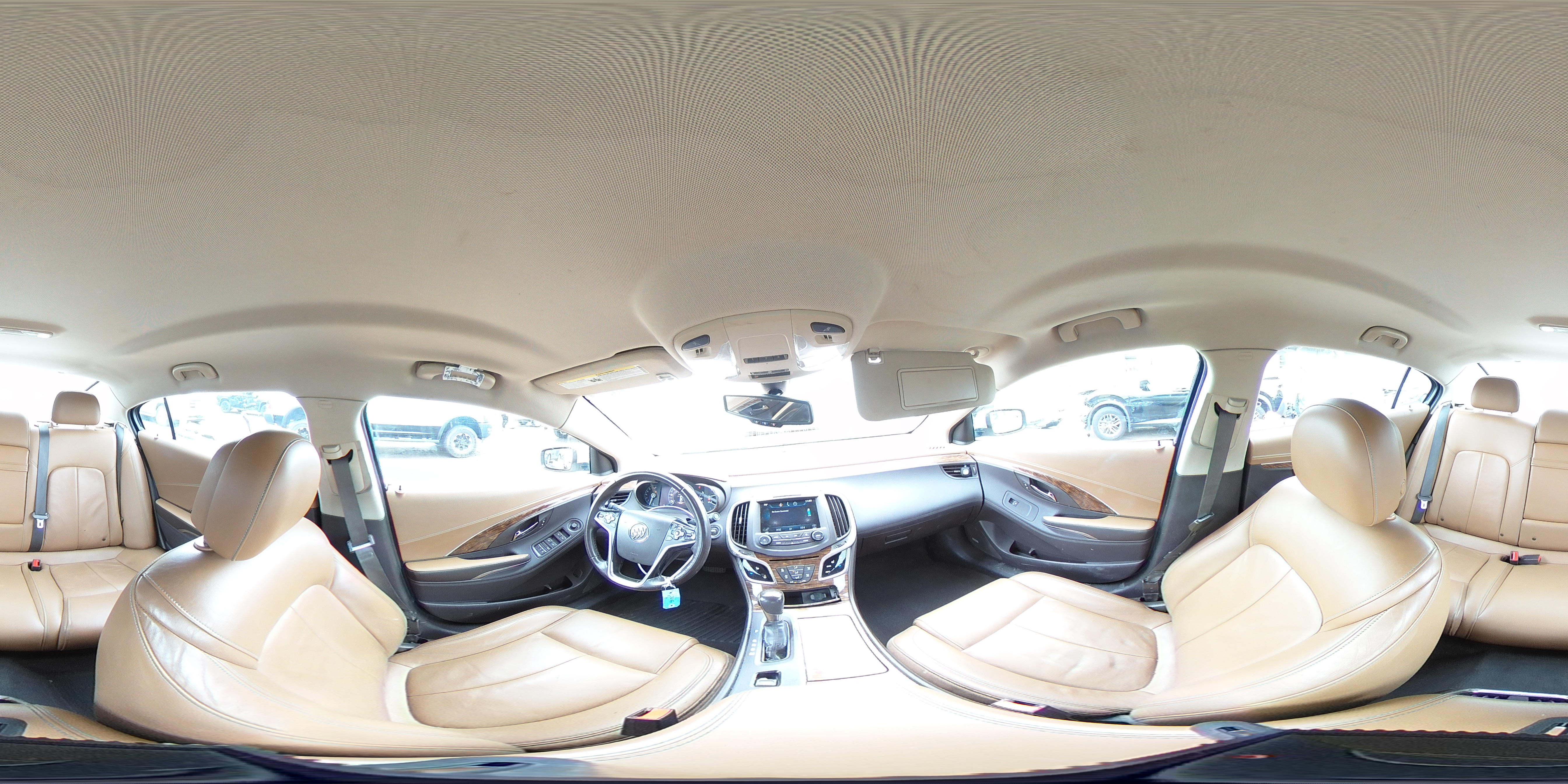 2014 Buick Lacrosse VIN: 1G4GB5G39EF275114 Lot: 64482115