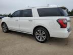 2020 FORD EXPEDITION MAX PLATINUM   for sale at Copart ON - TORONTO