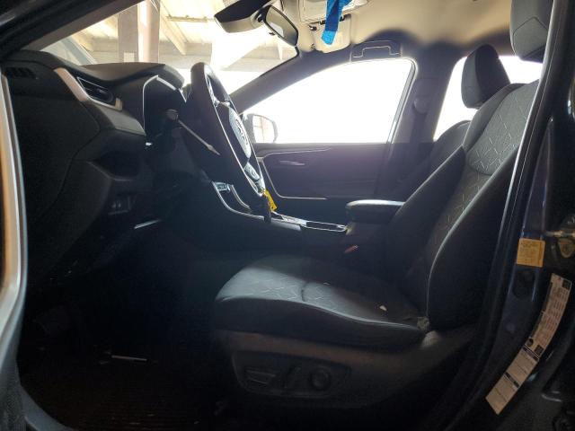  TOYOTA RAV4 2020 Gray