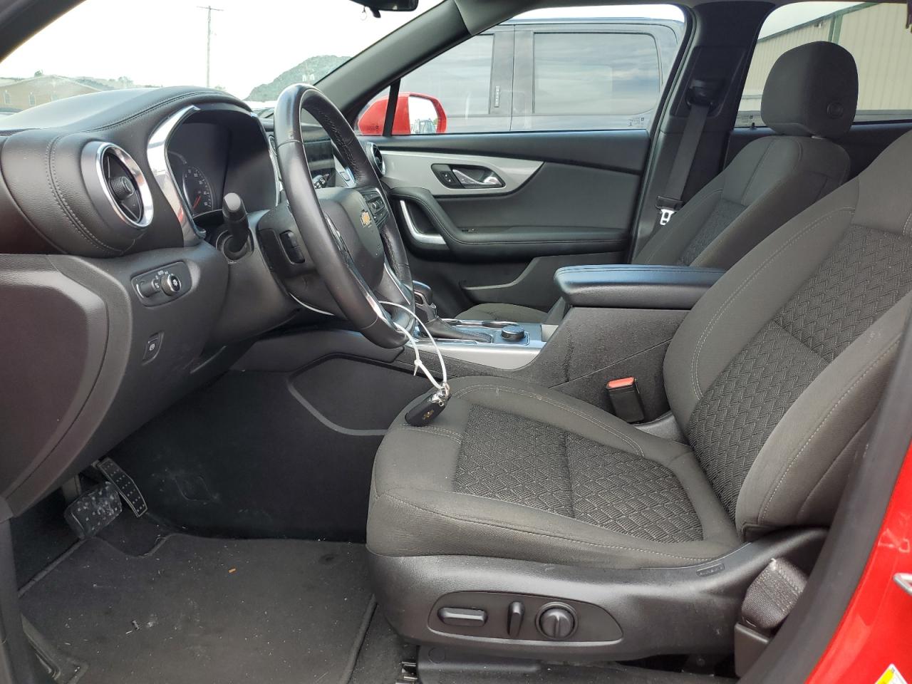 2019 Chevrolet Blazer 1Lt VIN: 3GNKBBRA1KS685560 Lot: 64663335