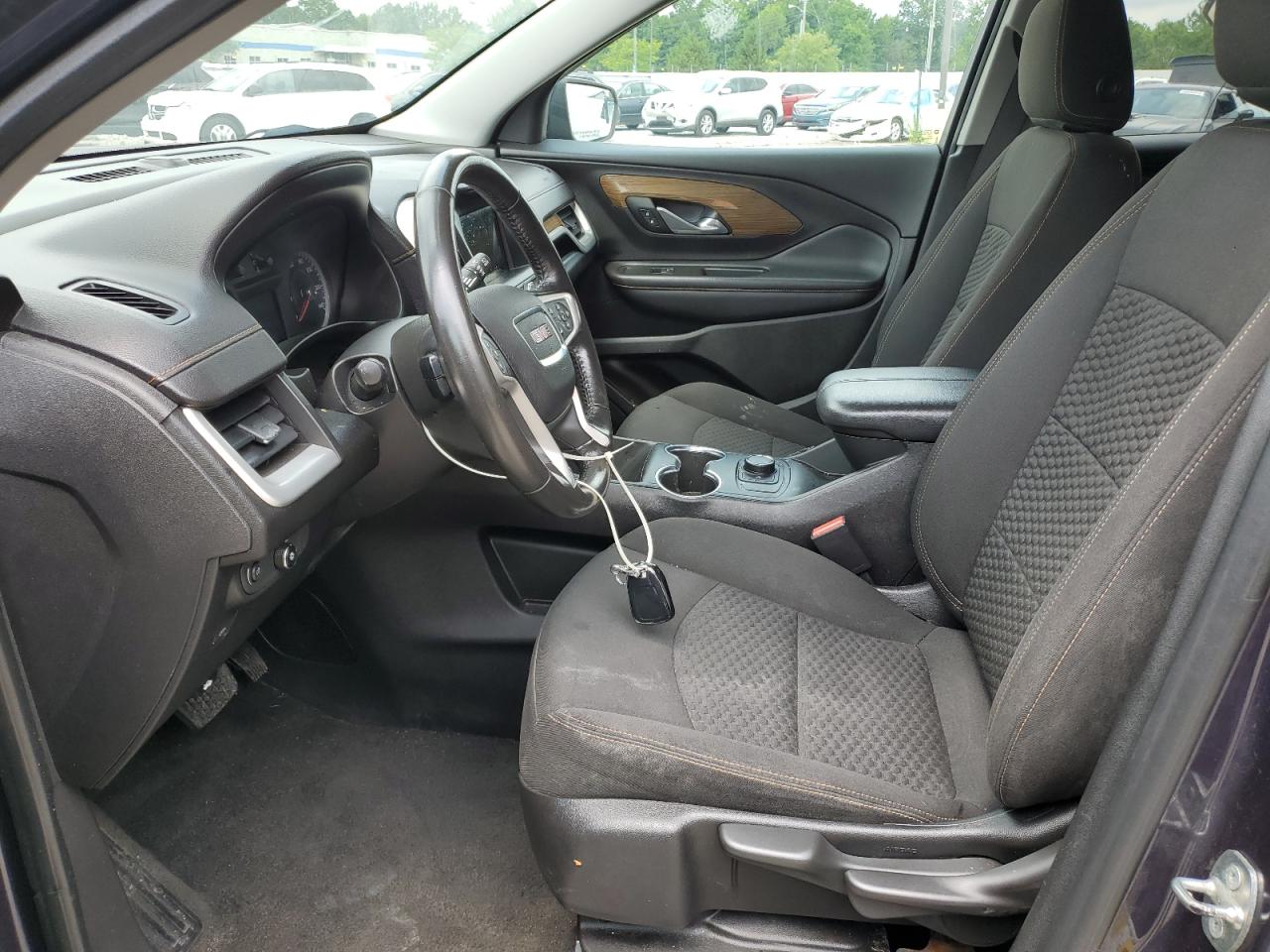 2018 GMC Terrain Sle VIN: 3GKALMEV3JL226937 Lot: 64730365