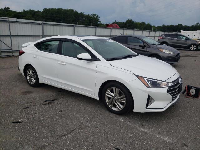  HYUNDAI ELANTRA 2019 Biały