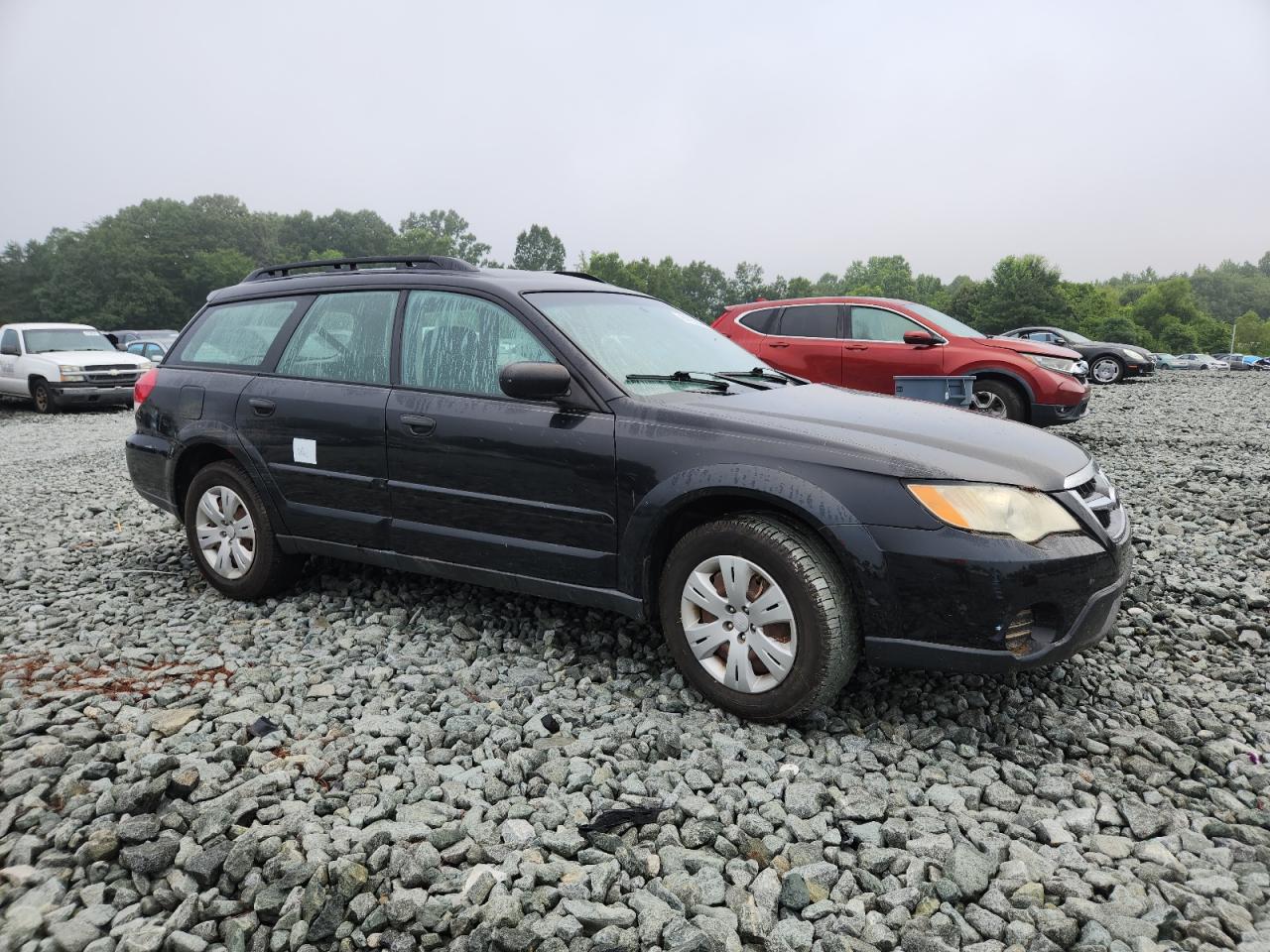 2008 Subaru Outback VIN: 4S4BP60CX87361705 Lot: 64136345