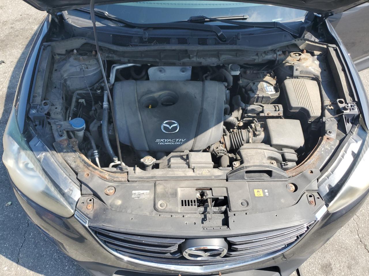 2016 Mazda Cx-5 Touring VIN: JM3KE4CY8G0802199 Lot: 63777575