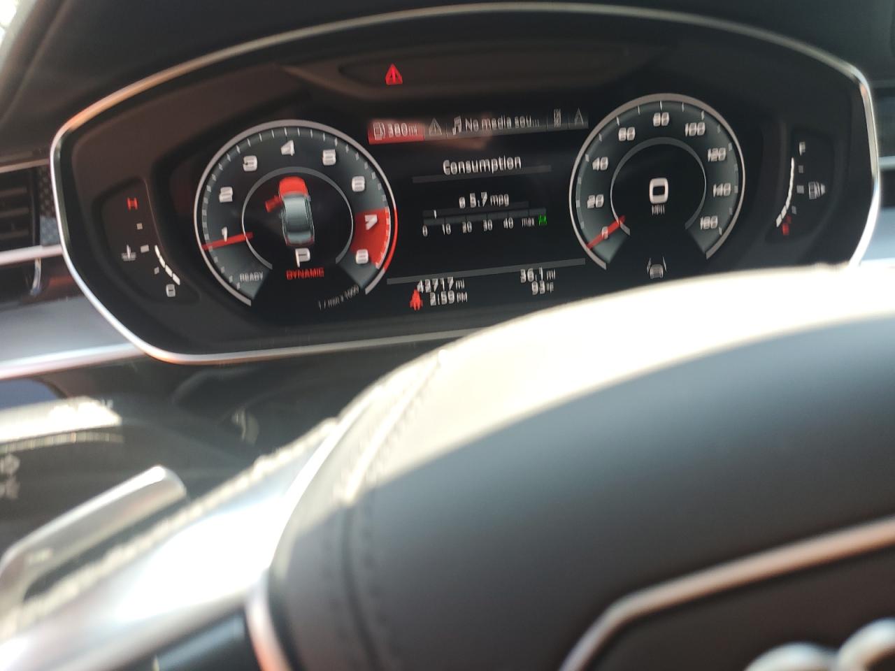 2022 Audi S8 VIN: WAULSAF8XNN001626 Lot: 63004565