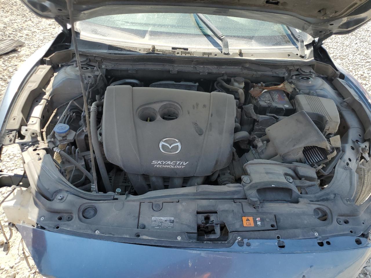 2014 Mazda 6 Sport VIN: JM1GJ1U61E1135263 Lot: 64852395
