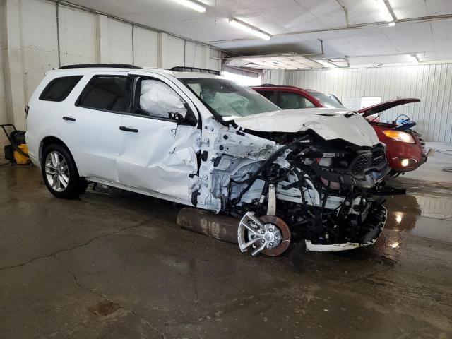  DODGE DURANGO 2023 Белы
