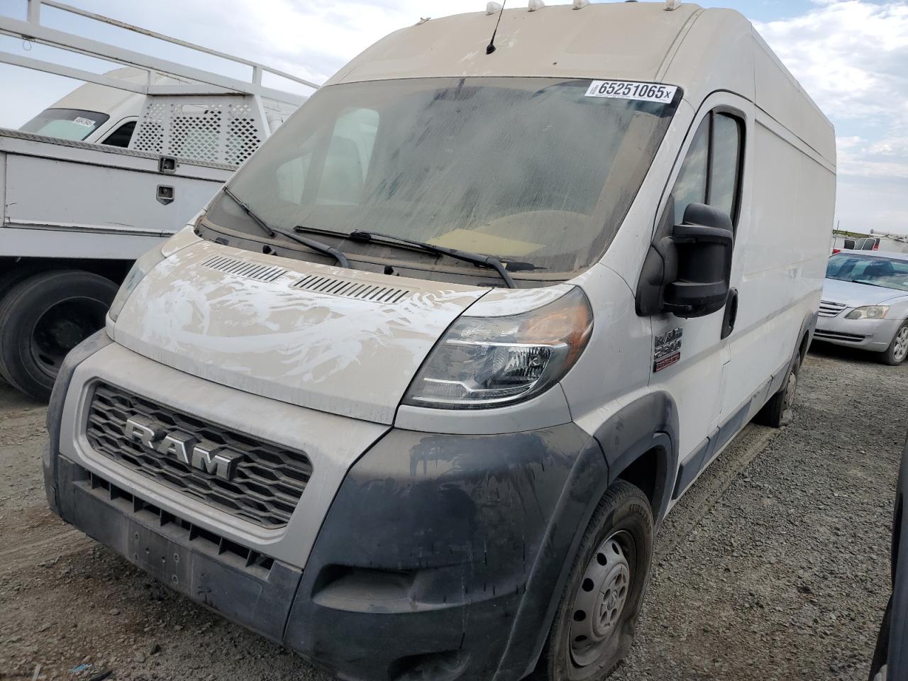 3c6trvdg2ke563270 3C6TRVDG2KE563270 2019 Ram Promaster 2500 2500 High