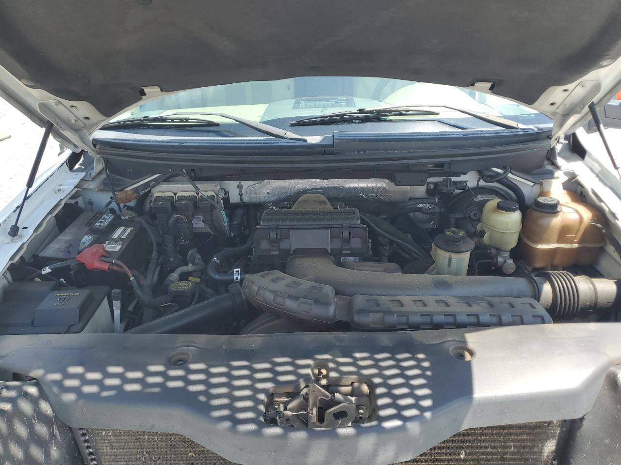 2007 Ford F150 Supercrew VIN: 1FTPW12V37KA86981 Lot: 64617905