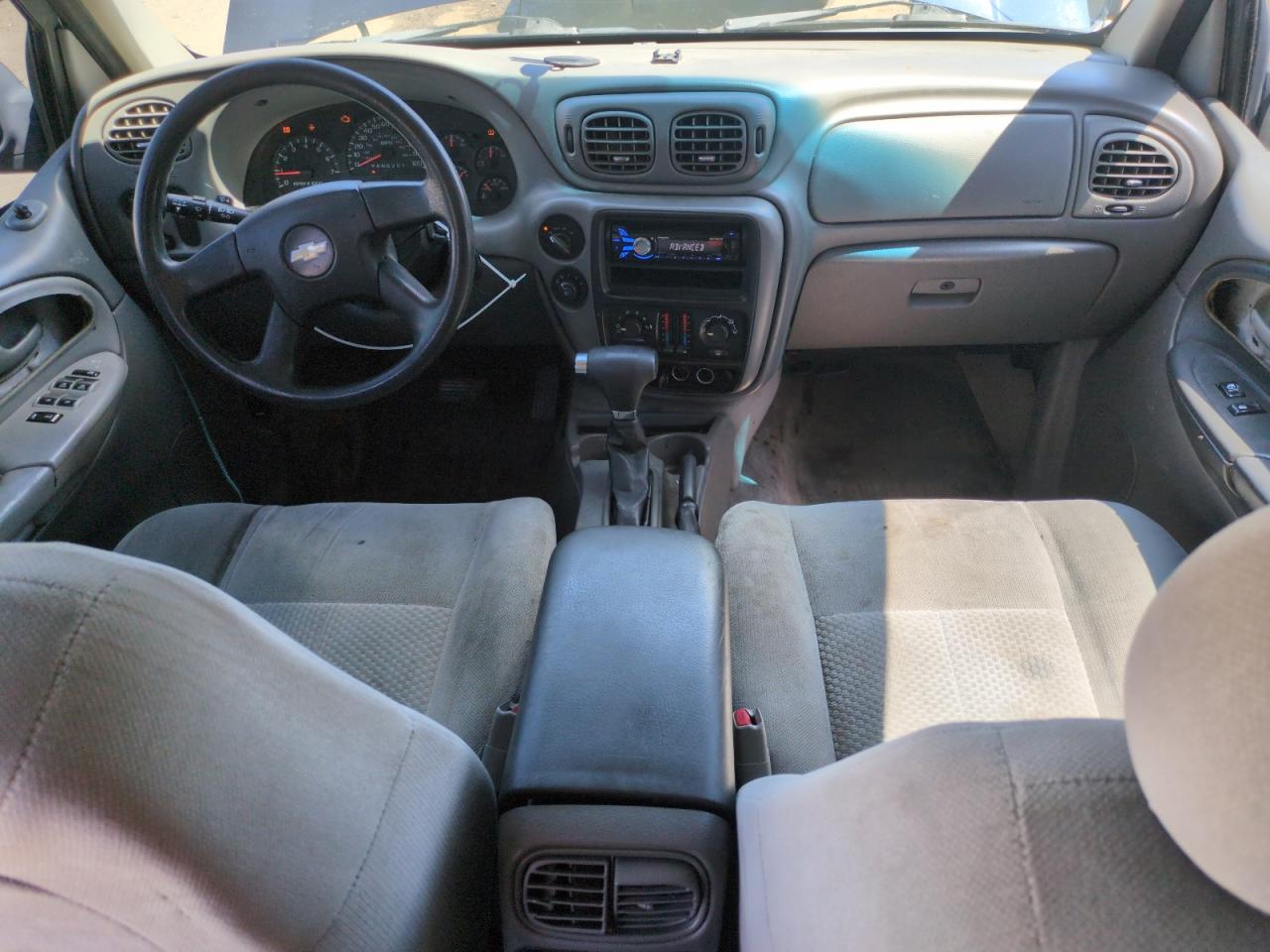 2008 Chevrolet Trailblazer Ls VIN: 1GNDT13S082208138 Lot: 63132595