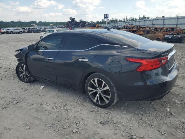  NISSAN MAXIMA 2016 Black