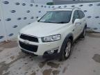 2013 CHEVROLET CAPTIVA LT for sale at Copart BRISTOL