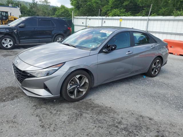  HYUNDAI ELANTRA 2023 Szary