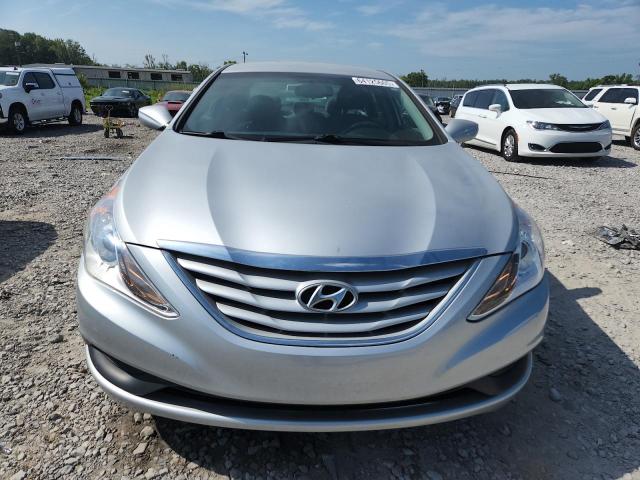  HYUNDAI SONATA 2012 Silver