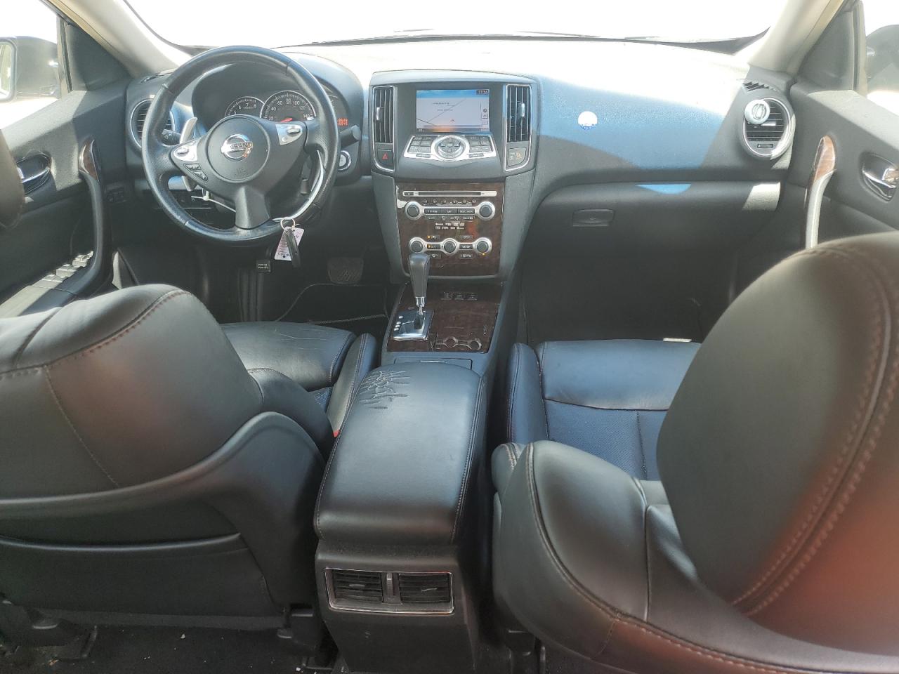 2010 Nissan Maxima S VIN: 1N4AA5AP1AC853376 Lot: 65440105