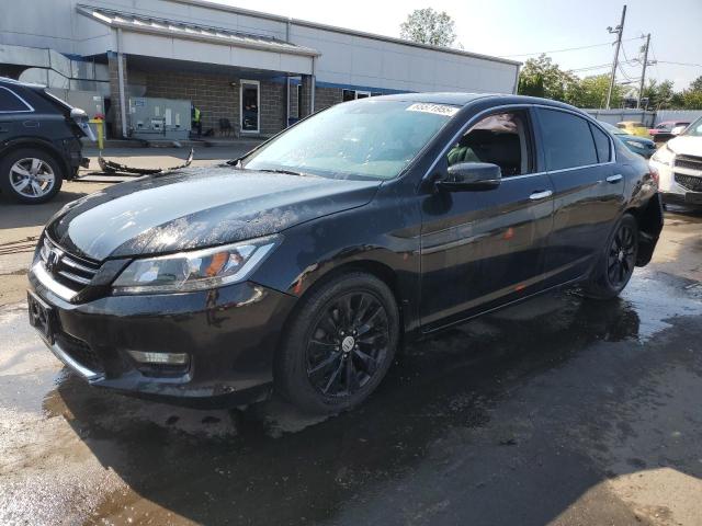  HONDA ACCORD 2014 Black