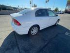 2007 HONDA CIVIC LX   à vendre chez Copart CA - SUN VALLEY