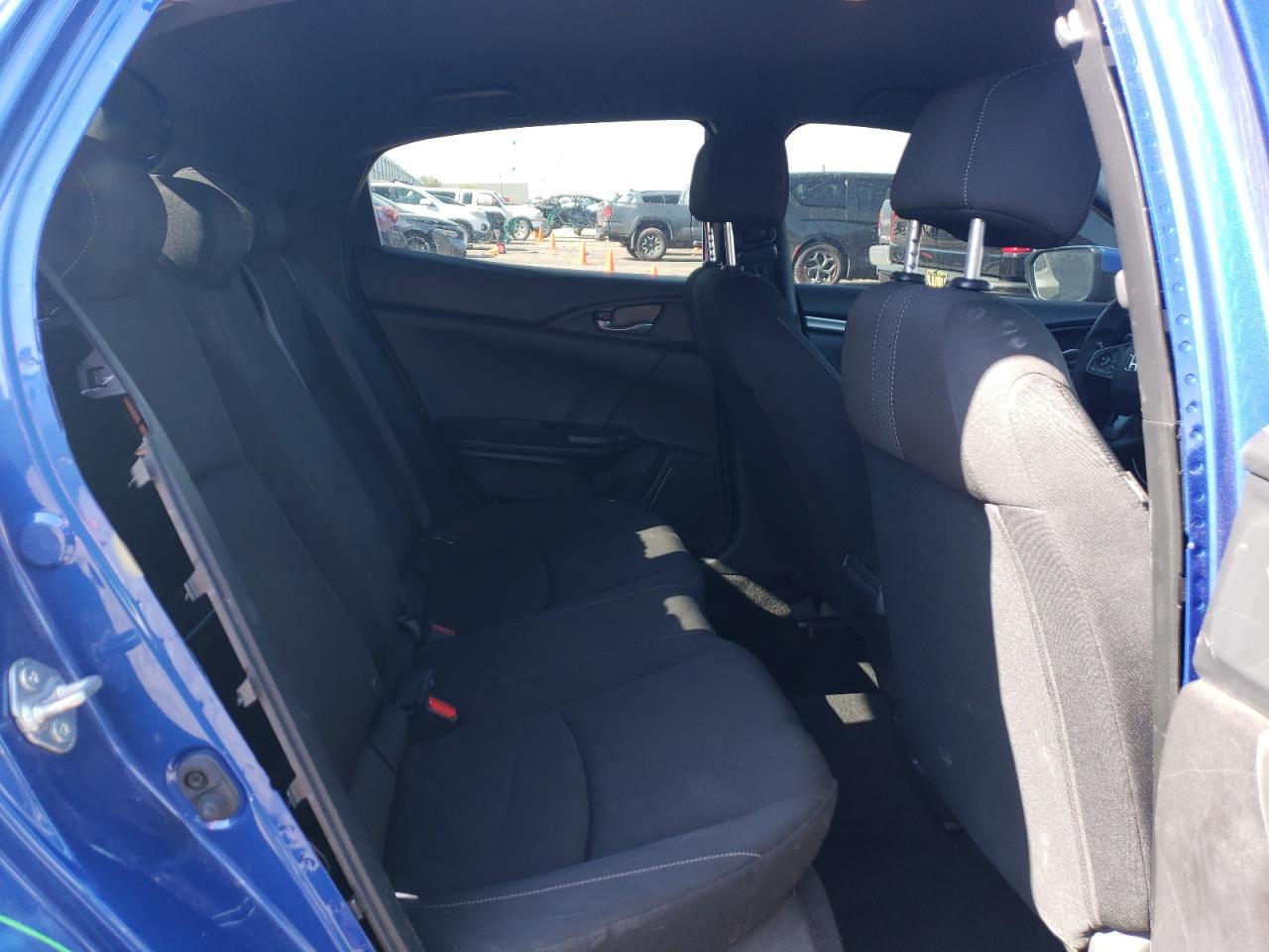 2020 Honda Civic Lx VIN: SHHFK7H38LU217439 Lot: 63277845