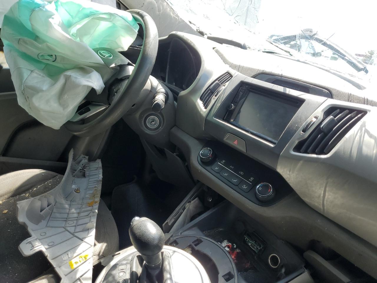 kndpbca26d7355147 KNDPBCA26D7355147 2013 Kia Sportage Lx