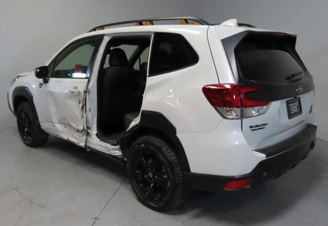  SUBARU FORESTER 2023 Biały