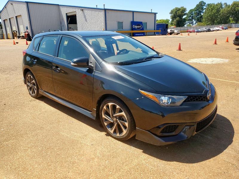  TOYOTA SCION 2016 Черный