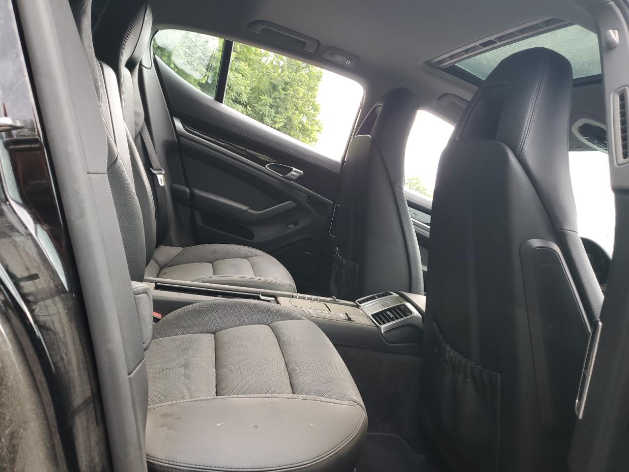 2014 Porsche Panamera 2 VIN: WP0AA2A77EL014489 Lot: 65149445