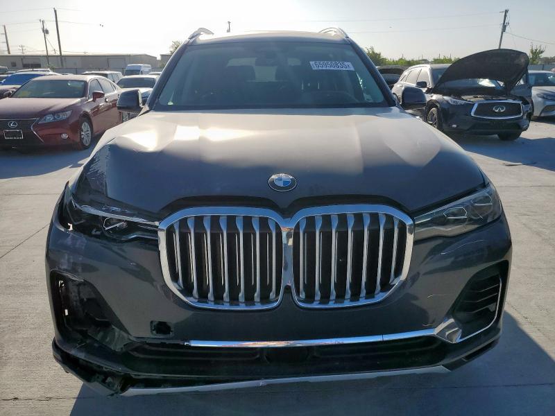  BMW X7 2020 Szary