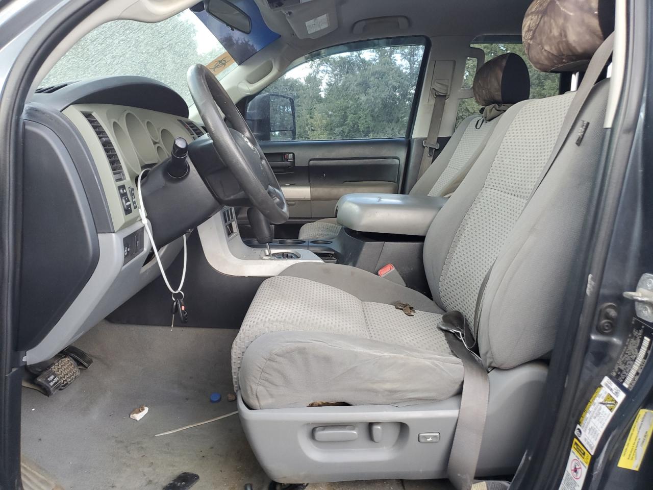 2008 Toyota Tundra Double Cab VIN: 5TBBV54118S520431 Lot: 64823665