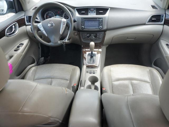 NISSAN SENTRA 2013 Biały