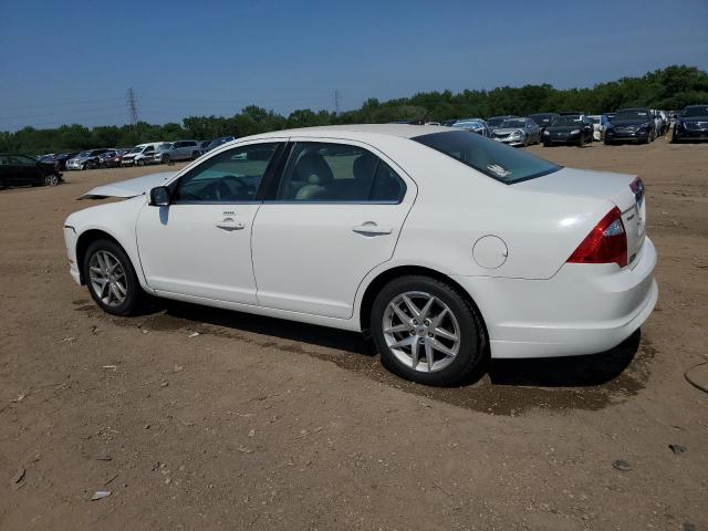  FORD FUSION 2012 Biały