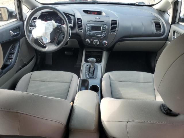  KIA FORTE 2015 Серебристый