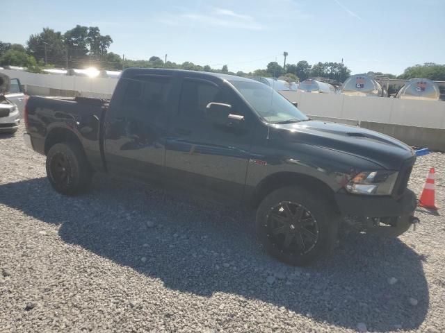 Pickups RAM 1500 2014 Czarny