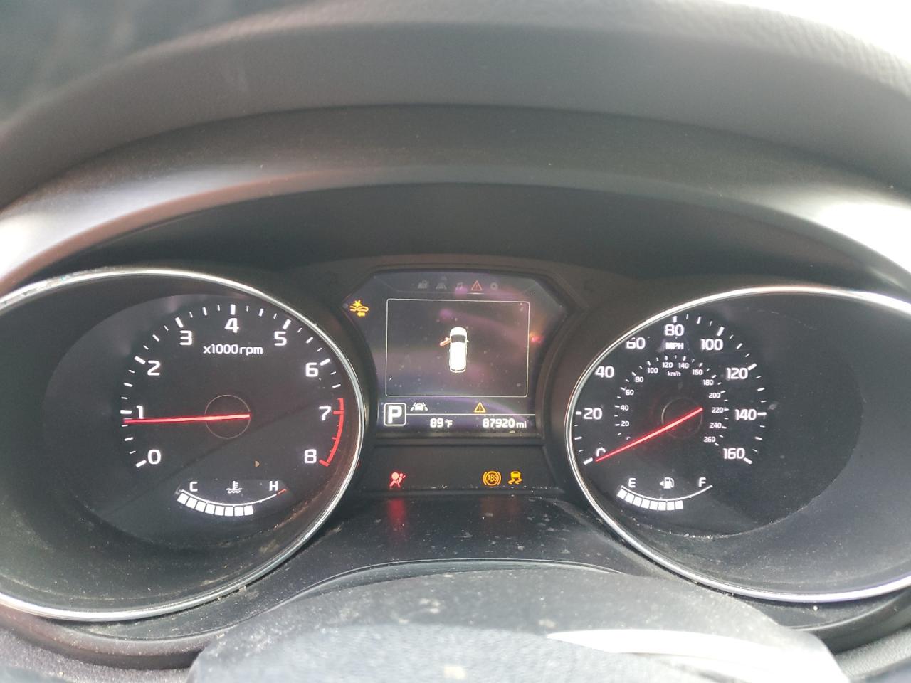 2018 Kia Sedona Lx VIN: KNDMB5C1XJ6360498 Lot: 67119535