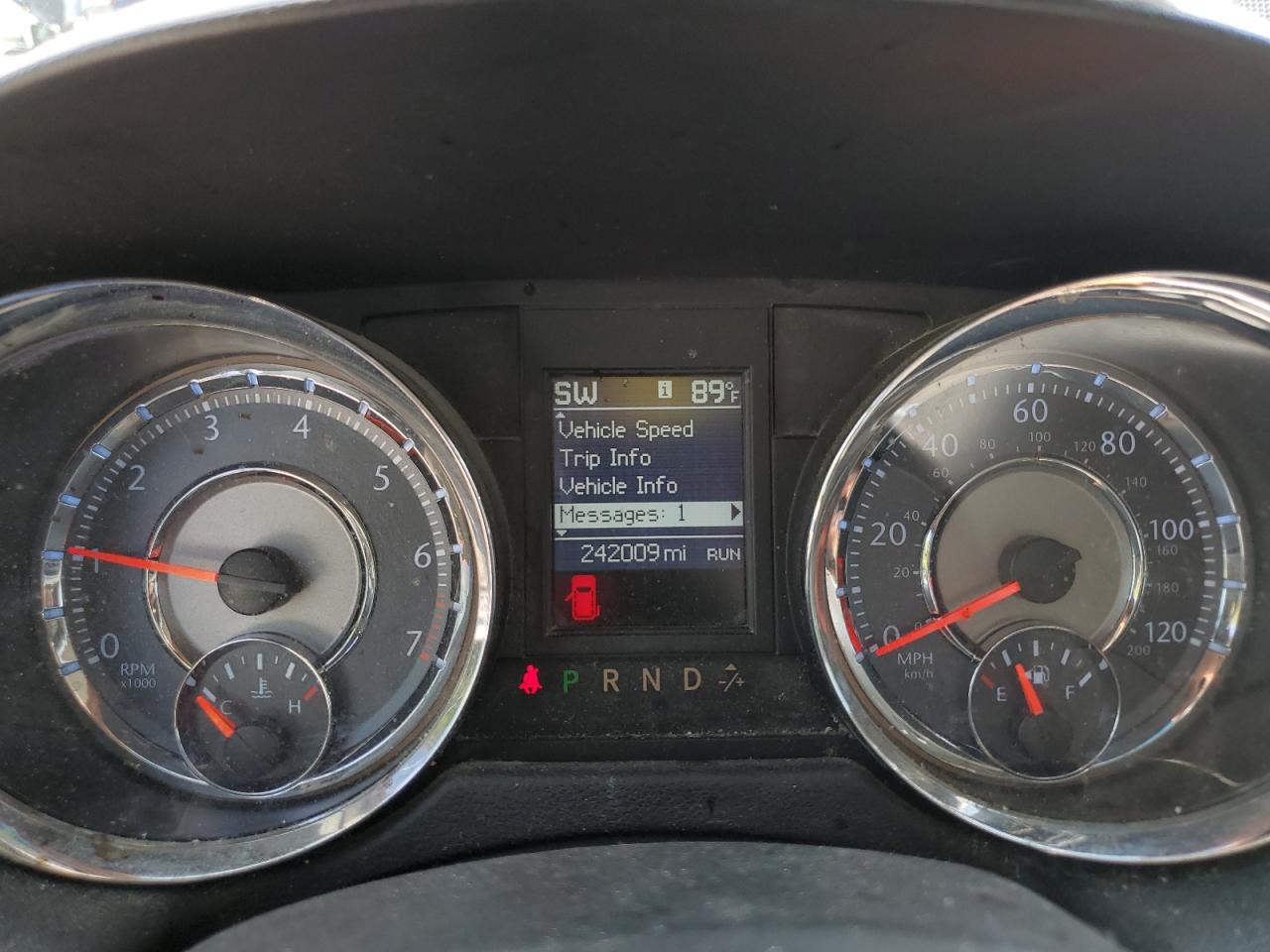 2014 Chrysler Town & Country Touring VIN: 2C4RC1BGXER160835 Lot: 66715565