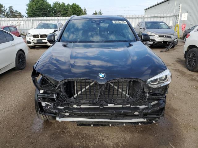  BMW X3 2019 Black