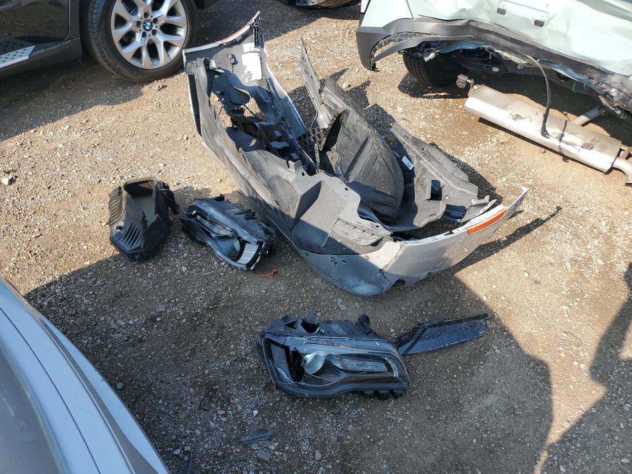 2021 Chrysler 300 S VIN: 2C3CCABG8MH626311 Lot: 64504925