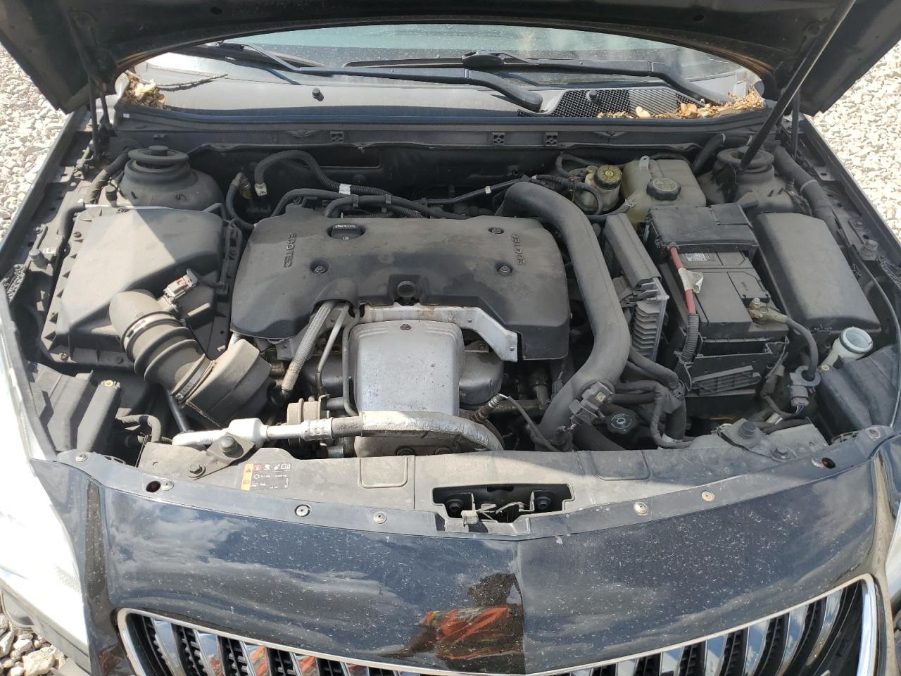 2015 Buick Regal Premium VIN: 2G4GN5EX5F9205343 Lot: 63137265